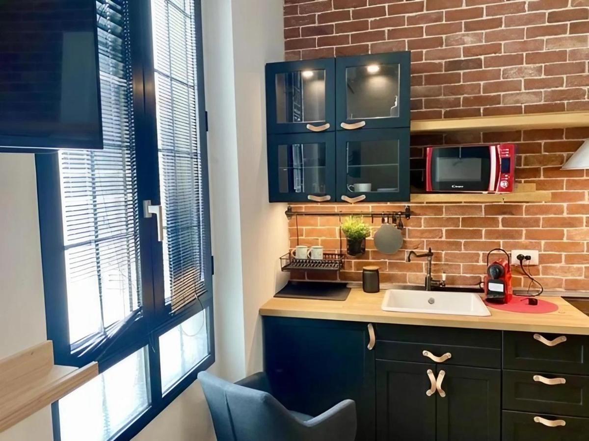 Cristel - Design Moderno E Posizione Imbattibile Nel Cuore Di Firenze Εξωτερικό φωτογραφία