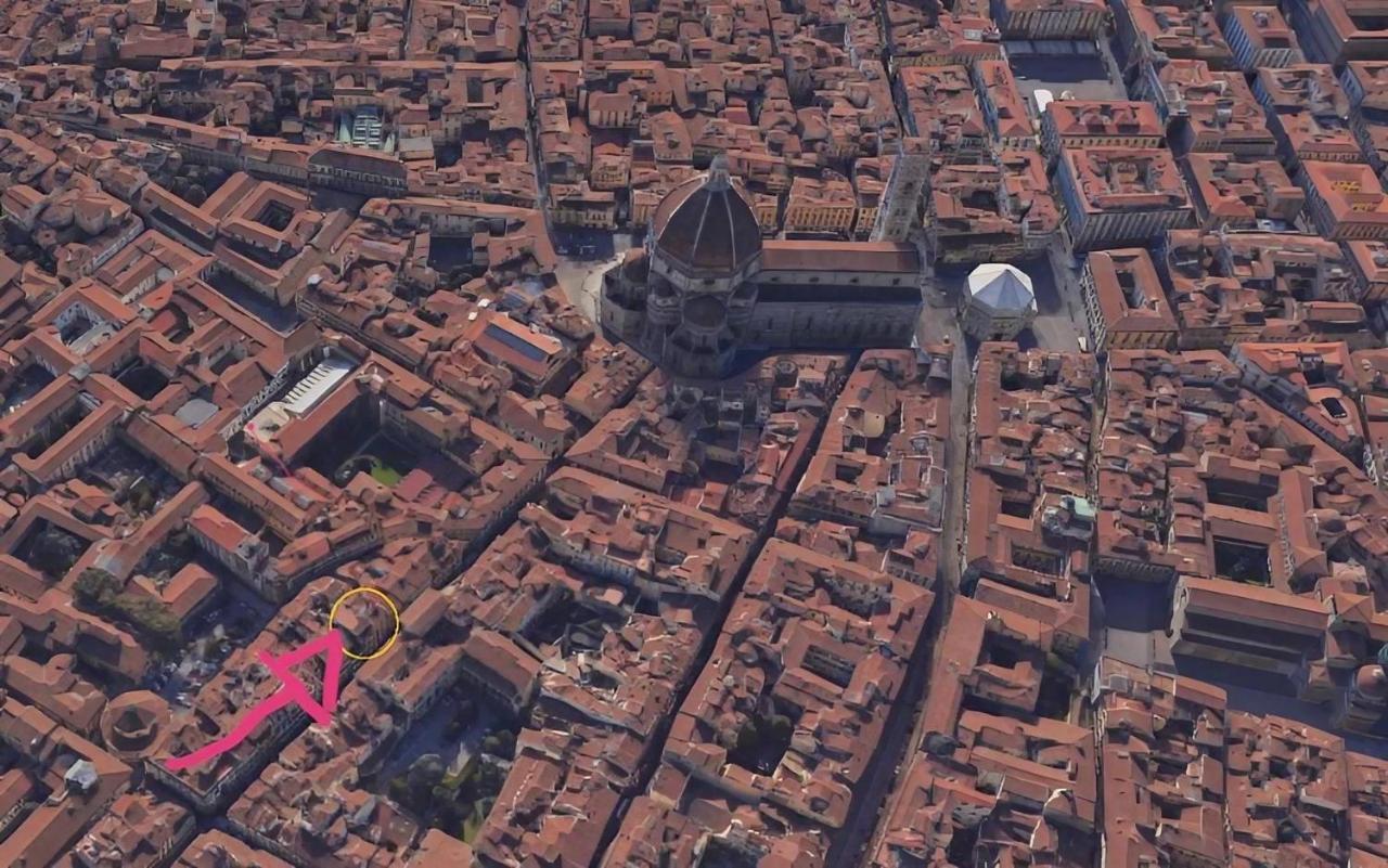 Cristel - Design Moderno E Posizione Imbattibile Nel Cuore Di Firenze Εξωτερικό φωτογραφία
