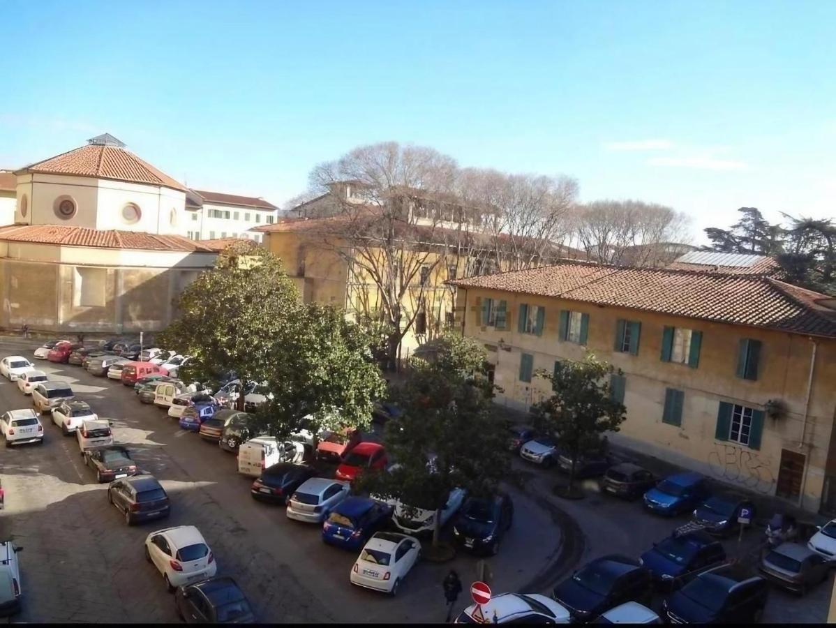 Cristel - Design Moderno E Posizione Imbattibile Nel Cuore Di Firenze Εξωτερικό φωτογραφία